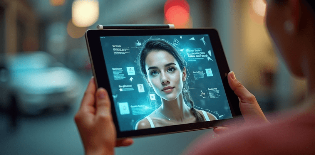 AI-Powered AR Ads