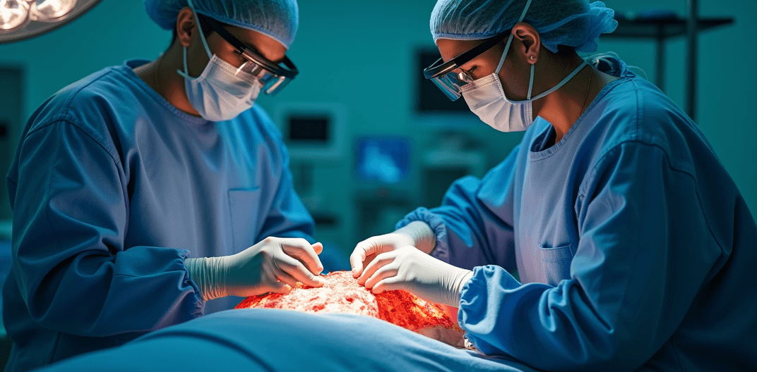 AR-Assisted Surgery