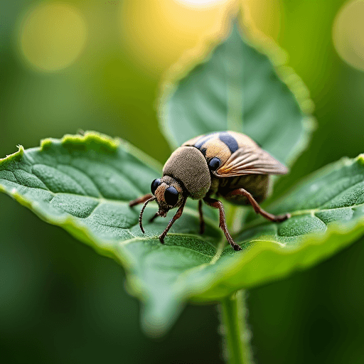 Pest and Disease Detection