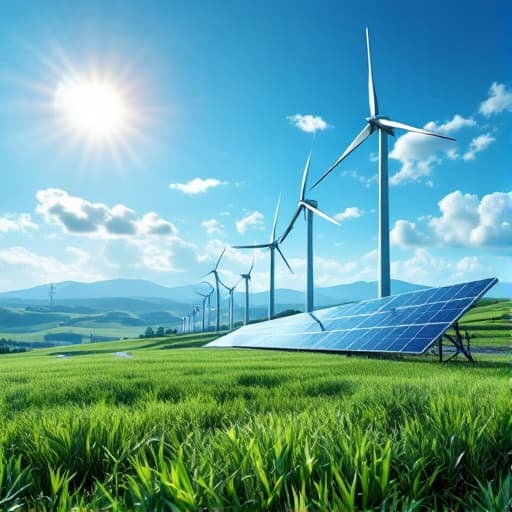 Renewable Energy Forecasting