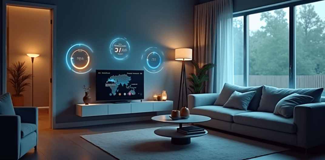 Smart Homes