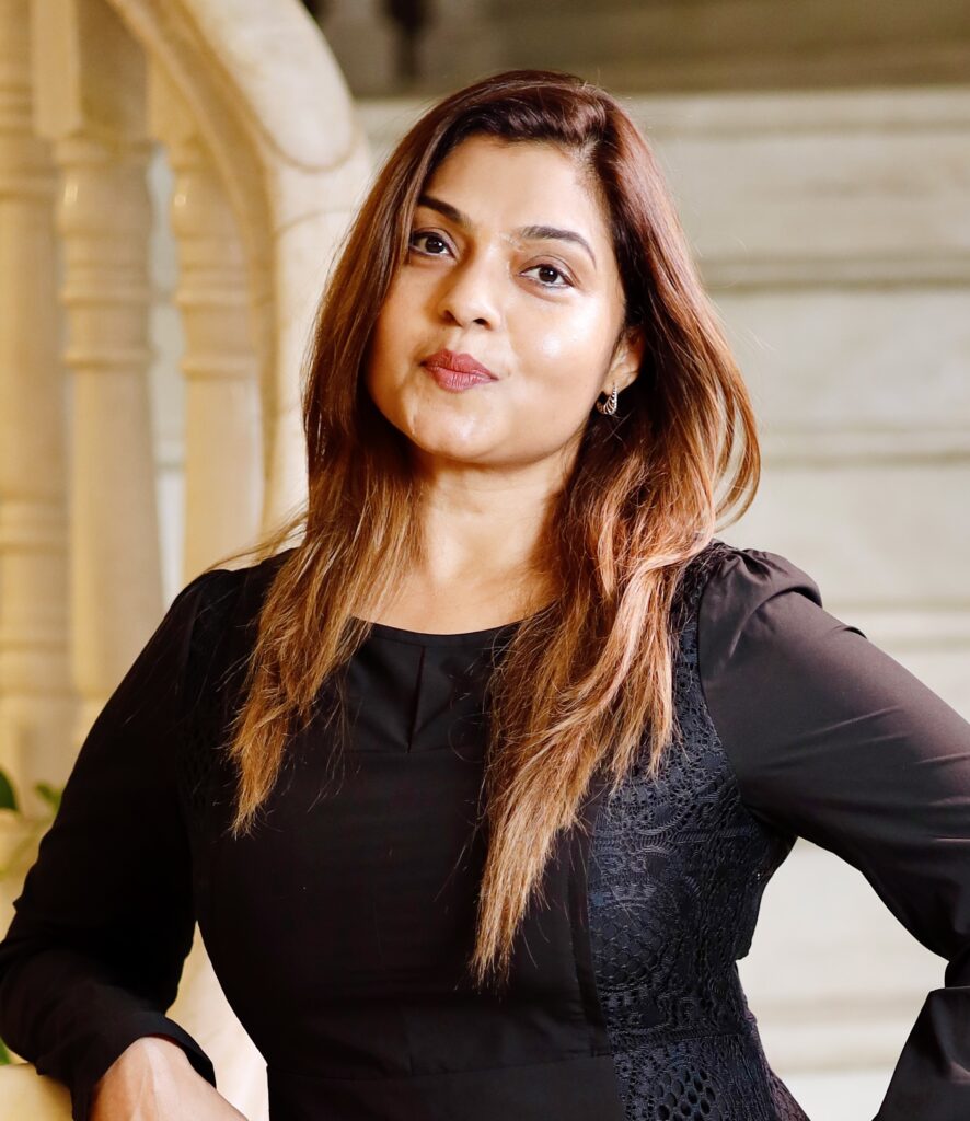 Deepali Shukla - Founder & CEO